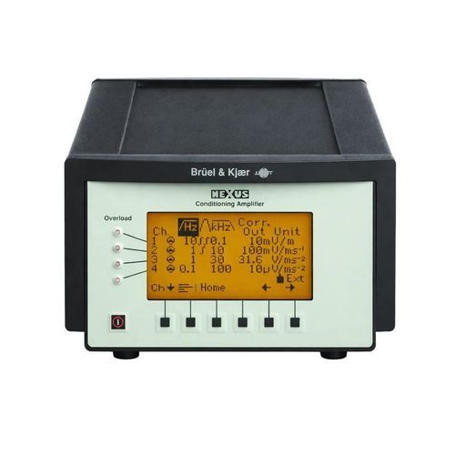 Digitaler Signalaufbereiter - 2692-C - Brüel & Kjaer - Verstärker / Benchtop
