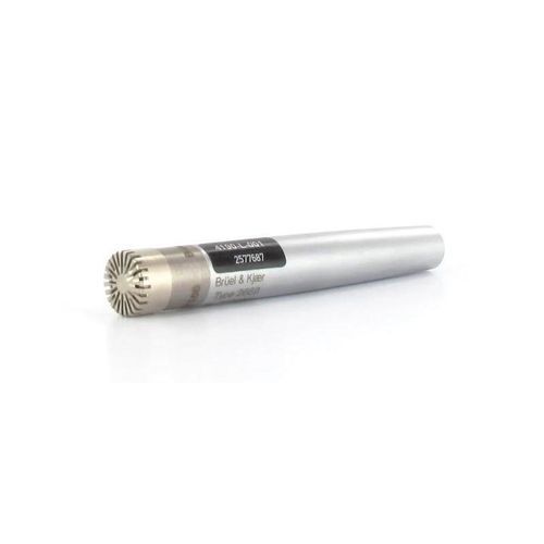 Messmikrofon - 4190 - Brüel & Kjaer - mit externer Polarisierung / mit integriertem Vorverstärker / 1/2"