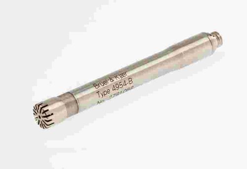 Messmikrofon - 4954 - Brüel & Kjaer - dauerpolarisiert / Hochfrequenz / 1/4"
