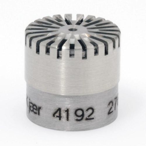 Messmikrofon - 4192 - Brüel & Kjaer - mit externer Polarisierung / 1/2"