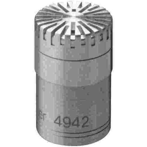 Messmikrofon - 4942 - Brüel & Kjaer - dauerpolarisiert / 1/2" / Diffusfeld