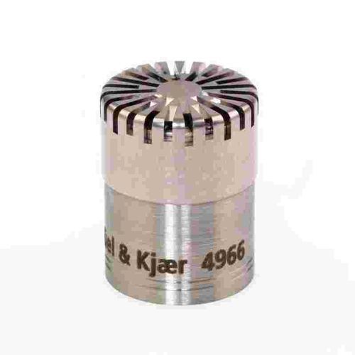 Messmikrofon - 4966 - Brüel & Kjaer - dauerpolarisiert / 1/2" / Freifeld