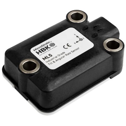 3-Achs-Neigungsmesser - ML5-AR - Brüel & Kjaer - SAE J1939 / CANopen / Inertial