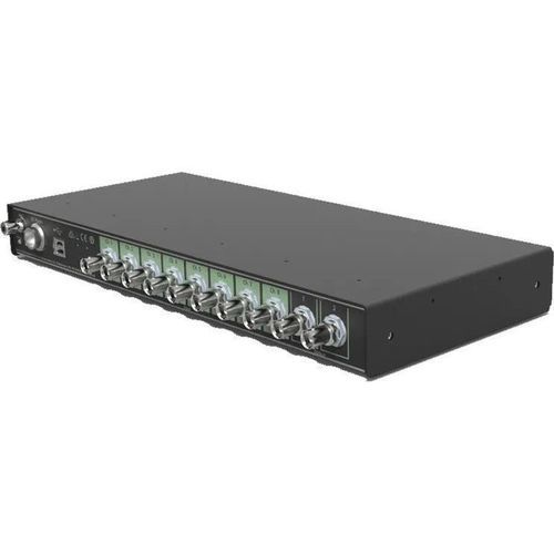 Akustisches Datenerfassungssystem - 3670 - Brüel & Kjaer - Rack / Benchtop / für PLC-Netzwerk