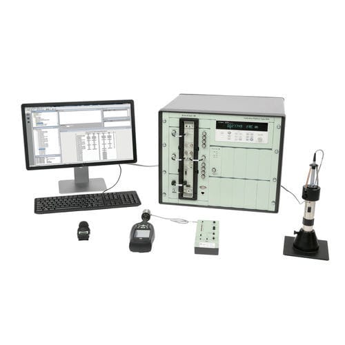 Kalibrierungssoftware - 3630-A  - Brüel & Kjaer - Audio / automatisiert