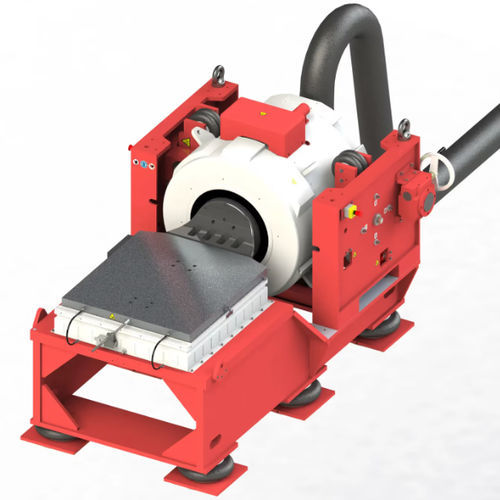 Luftgekühlter elektrodynamischer Schwingerreger - LDS V8800 - Brüel & Kjaer