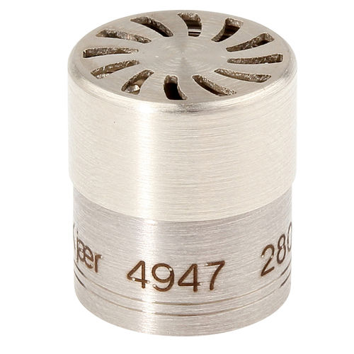 Messmikrofon - 4947  - Brüel & Kjaer - dauerpolarisiert / Hochfrequenz / 1/2"