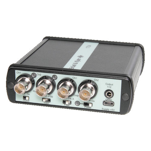 Verstärker-Signalaufbereiter - 1704-A-002 - Brüel & Kjaer - USB / Einbau / für Beschleunigungsmesser