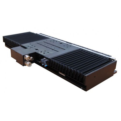 Zahnstangen-Linearachse - PFL, PCL, PKL series - Föhrenbach GmbH, Positionier-Systeme - mit Linearmotor / Präzision