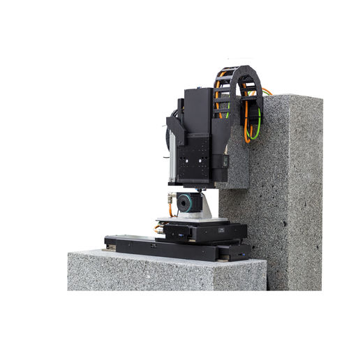 Mehrachsen-Positioniersystem - Föhrenbach GmbH, Positionier-Systeme - linear / Hochpräzision