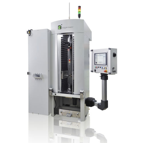 Richtmaschine für Metallteile - RM 1000 - Föhrenbach GmbH, Positionier-Systeme - automatisch