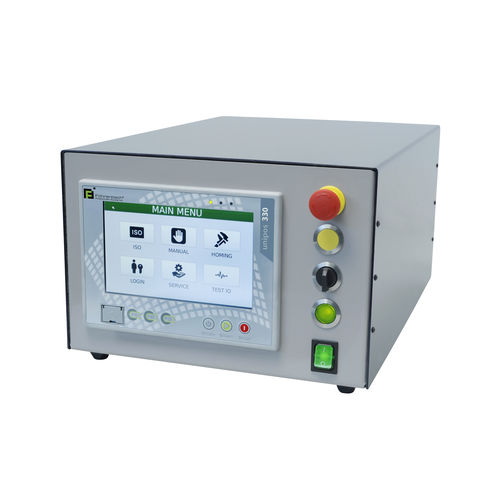 Motion Controller / Mehrachsen - unipos 330 - Föhrenbach GmbH, Positionier-Systeme - Ethernet / USB / programmierbar