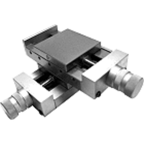 Linearer Koordinatentisch - Föhrenbach GmbH, Positionier-Systeme - manuell / 2-Achs / Kreuzrollen