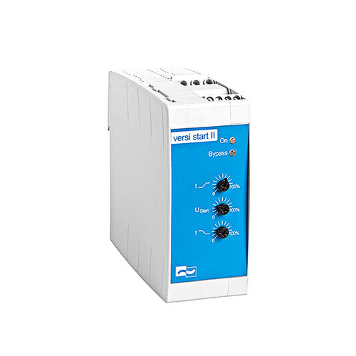 Motor-Softstarter - VersiStart II - PETER Electronic - AC / Zweiphasen / kompakt