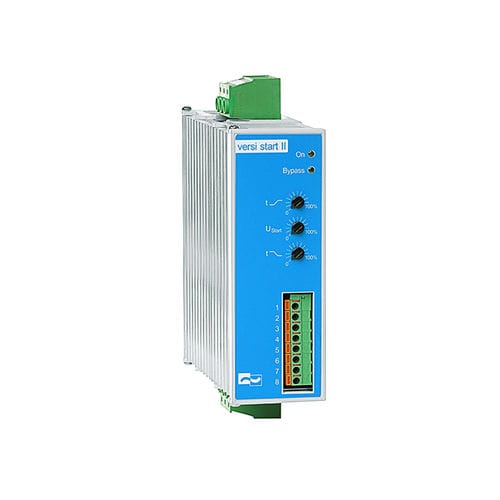 Motor-Softstarter - VersiStart II  - PETER Electronic - elektronisch / Zweiphasen / kompakt