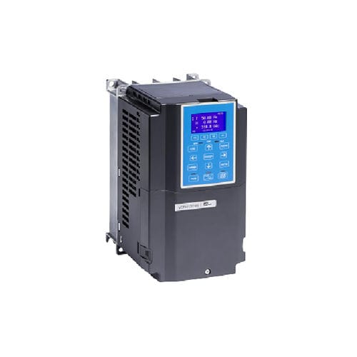 Dreiphasiger AC-Umrichter - VersiDrive i 43C2-E - PETER Electronic - für Asynchronmotor / für Synchronmotor / Geschwindigkeitsregler