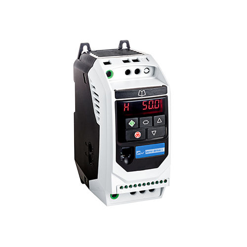 Einphasiger Frequenzumrichter - VersiDrive i E3S - PETER Electronic - für Motor / IP20 / für variable Frequenzen