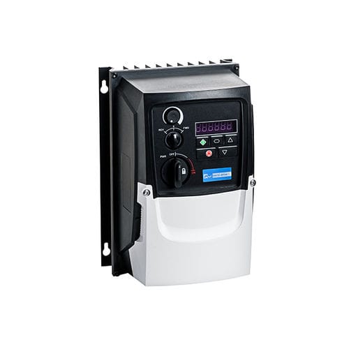Einphasiger AC-Umrichter - VersiDrive i E3S - PETER Electronic - für Motor / IP66 / programmierbar