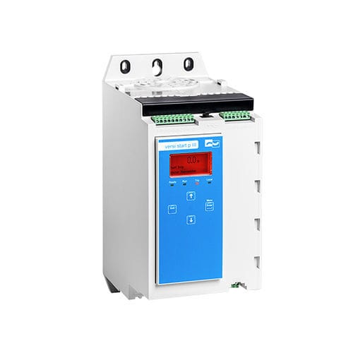 Softstarter für Asynchronmotor - VersiStart p III series - PETER Electronic - elektronisch / dreiphasig