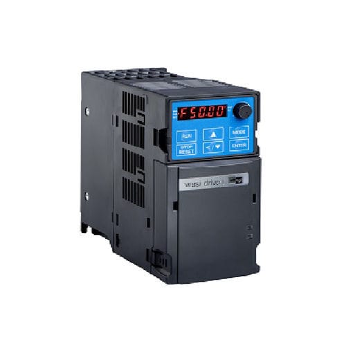 Intelligenter AC-Umrichter - VersiDrive i MS3-F series - PETER Electronic - dreiphasig / mit Digitalanzeige / einphasig