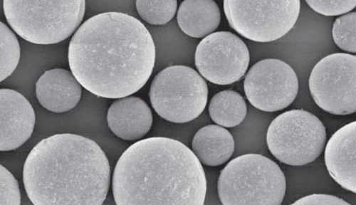 Zirkoniumsilikat-Perle - Microblast®  - Saint-Gobain ZirPro - Keramik / Sandstrahl
