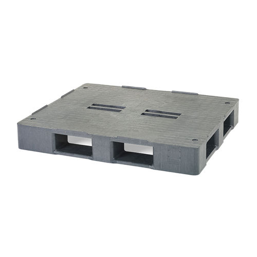 Palette für Intensiveinsatz - Endur i9.1 (OD-5R)  - Cabka - Kunststoff / ISO / Lager