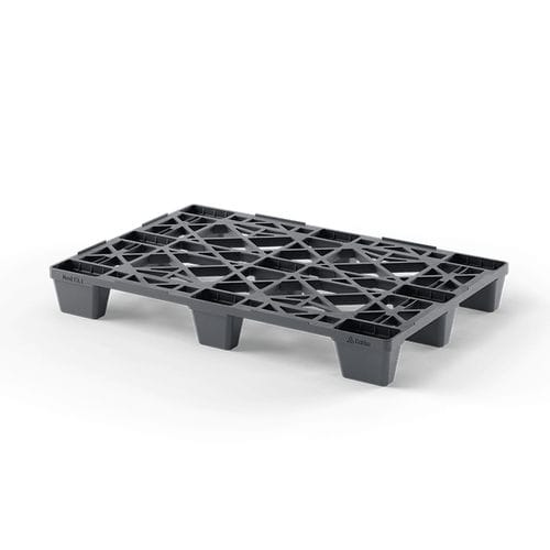 Kunststoffpalette - Nest E3.1 (OD-9F)  - Cabka - ISO / Transport / offenes Oberdeck