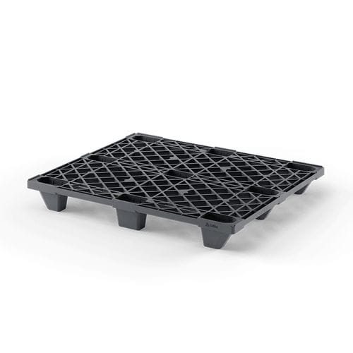 Kunststoffpalette - Nest i1 (OD-9F) - Cabka - ISO / Transport / Lager