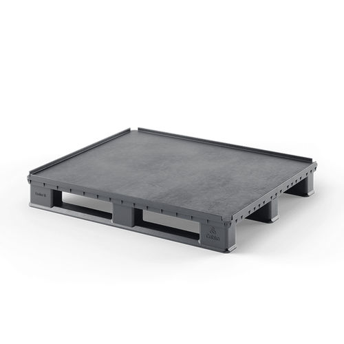 Palette für Intensiveinsatz - Endur i5 (CD-3R) - Cabka - Kunststoff / ISO / Lager