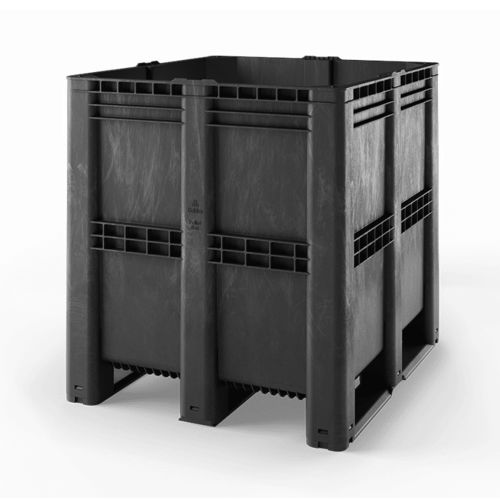 Kunststoff-Palettenbox - Pallet Box 3R - Cabka - Lager / Transport / Industrie