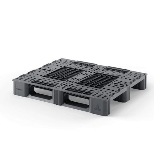 Palette für Intensiveinsatz - Endur i7.2 (OD-3R) - Cabka - Kunststoff / ISO / Lager
