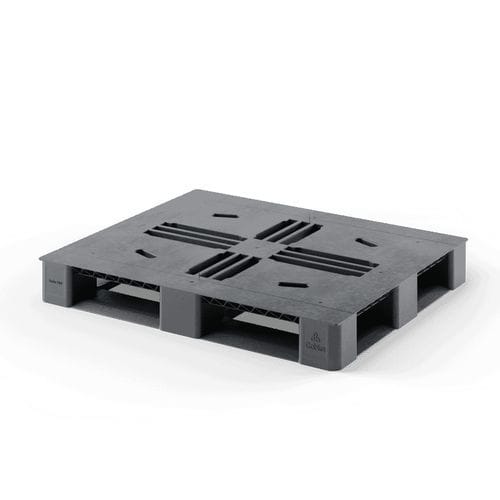 Palette für Intensiveinsatz - Endur US8 (OD-6R) - Cabka - Kunststoff / ISO / Lager