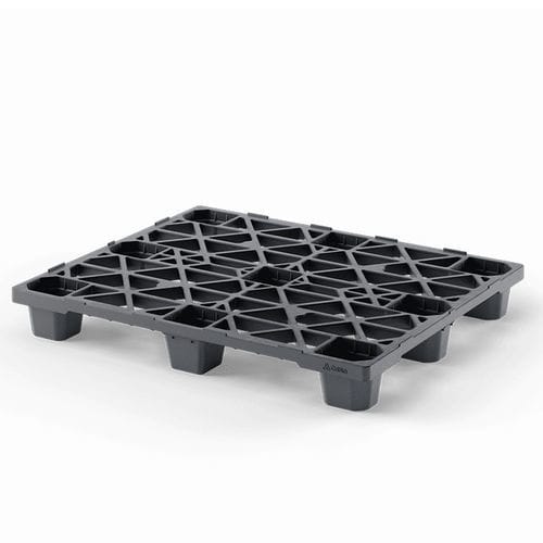 Kunststoffpalette - Nest i5 (OD-9F) - Cabka - ISO / für mittlere Lasten / Industrie