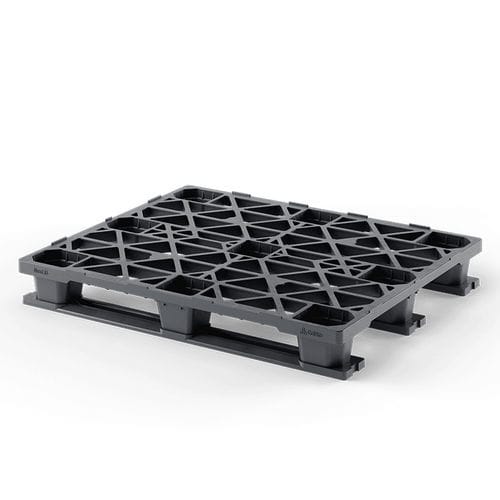 Recyclingkunststoff-Palette - Nest i5 (OD-3R) - Cabka - ISO / Transport / Lager