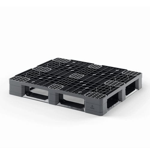 Recyclingkunststoff-Palette - Eco i5.1 (OD-5R) - Cabka - ISO / Transport / Lager