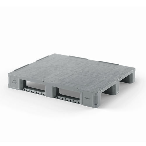 Recyclingkunststoff-Palette - Endur i7 (CD-3R) - Cabka - ISO / Transport / Lager