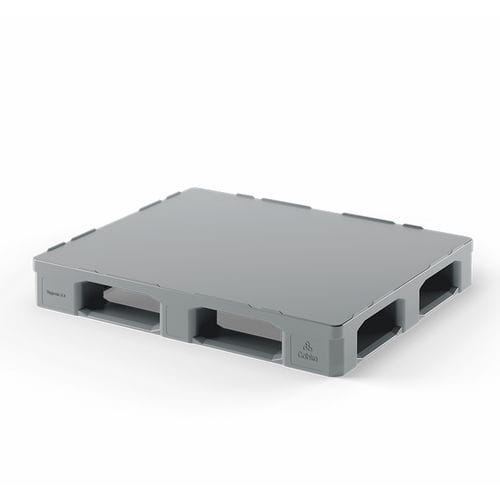 Hygienische Palette - Hygienic i7.1 (CD-5R) - Cabka - Polyethylen / ISO / Transport