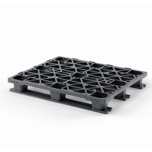 Recyclingkunststoff-Palette - Nest US5 (OD-3R) - Cabka - ISO / Transport / Lager