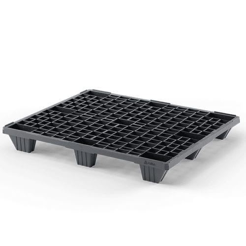 Kunststoffpalette - Nest i1.1 (OD-9F) - Cabka - ISO / Transport / Industrie
