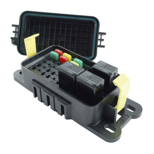 Stromverteilerblock - HWB60-AL series - Littelfuse