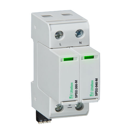 Überspannungsableiter Typ 2 - SPD2 1P+1 series - Littelfuse - Typ 1 / Klasse II / für Stromversorgung