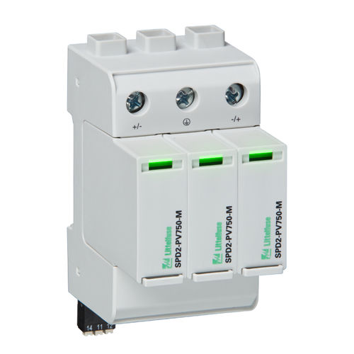 Überspannungsableiter Typ 2 - SPD2 PV series - Littelfuse - Typ 1 / Typ 1CA / für Photovoltaikanlage