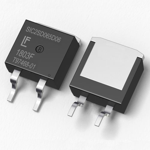 Schottky-Diode - LSIC2SD065D series - Littelfuse - Through-Hole / Leistung / SiC