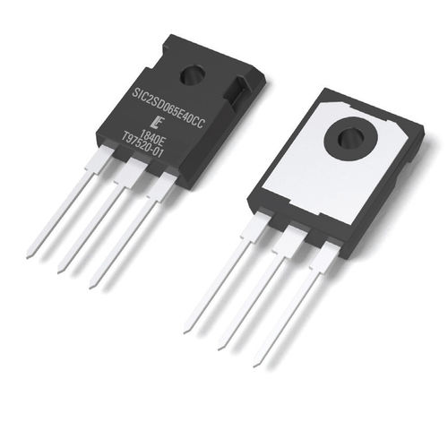 Schottky-Diode - LSIC2SD065E series - Littelfuse - Through-Hole