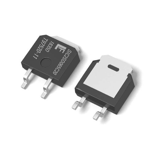 Schottky-Diode - LSIC2SD065C series - Littelfuse - Through-Hole