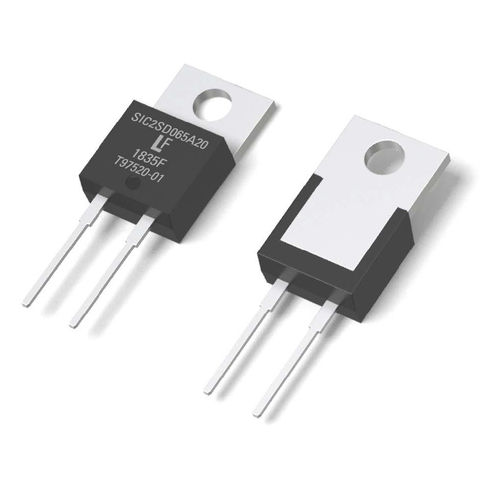 Schottky-Diode - LSIC2SD065A series - Littelfuse - Through-Hole