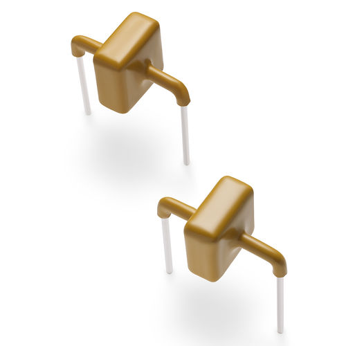 TVS-Diode - AK-Y series - Littelfuse - mit axialen Anschlüssen / Hochleistung / AC/DC