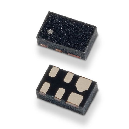 TVS-Diodenarray - AQ3400 series - Littelfuse - SMD / kapazitätsarme / hohe Schaltgeschwindigkeit