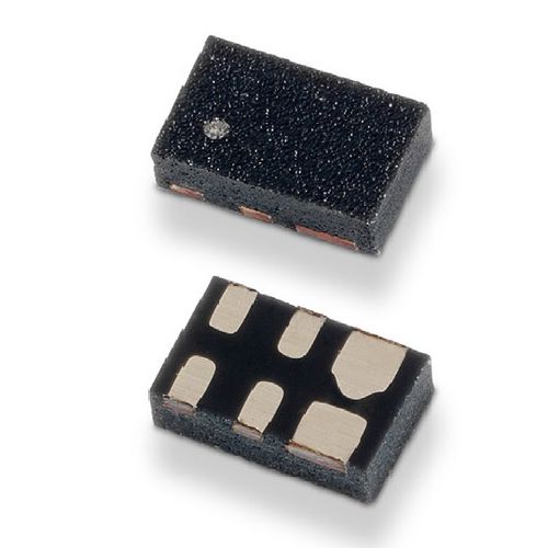 TVS-Diodenarray - SP3401 series - Littelfuse - SMD / kapazitätsarme / Hochgeschwindigkeit