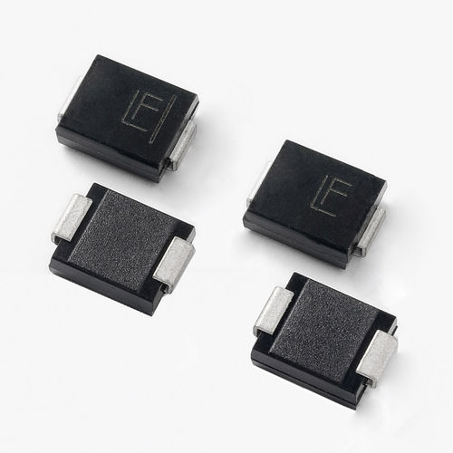 TVS-Diode - 1.5SMC series - Littelfuse - SMT / mit geringer Induktivität / für Elektronik